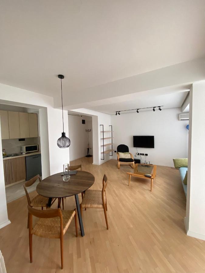 - Serenity Apartment - 斯科普里 外观 照片