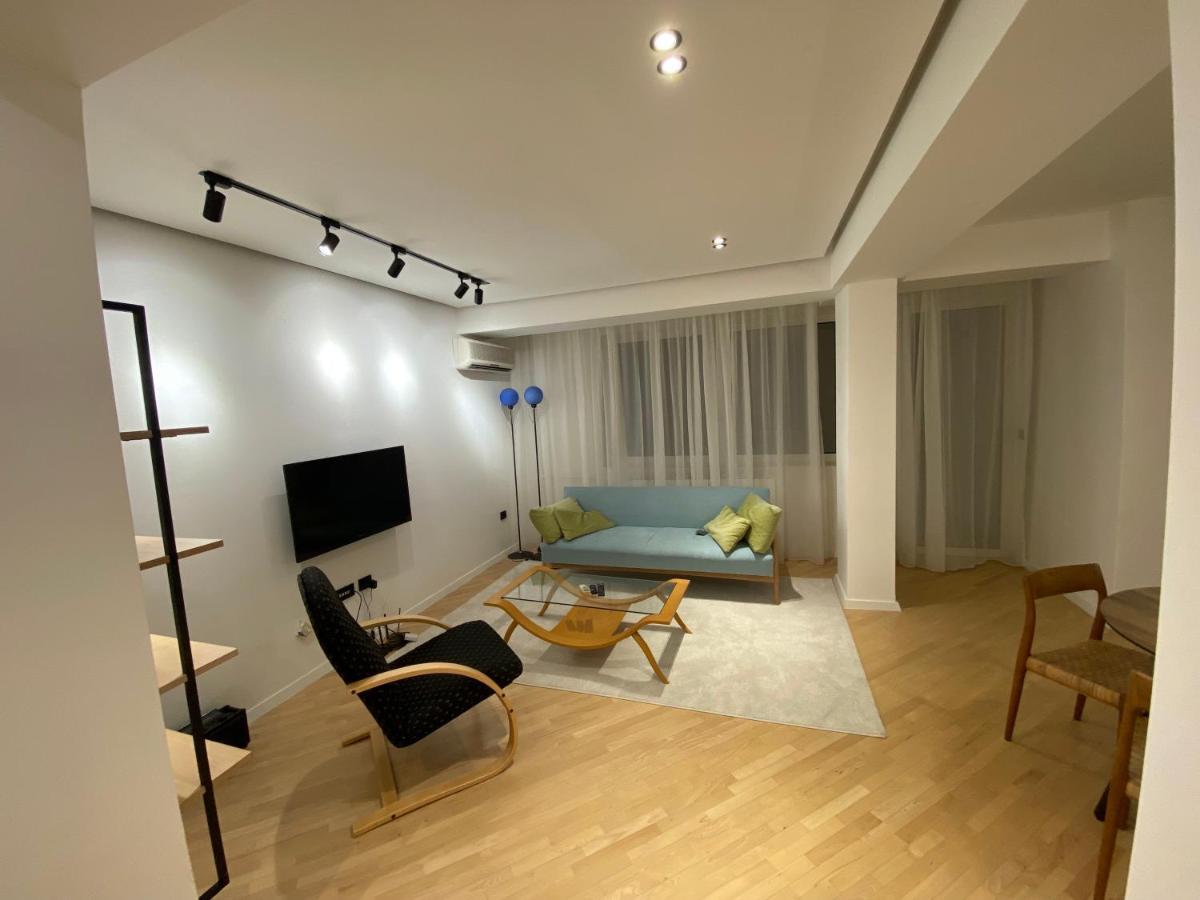 - Serenity Apartment - 斯科普里 外观 照片