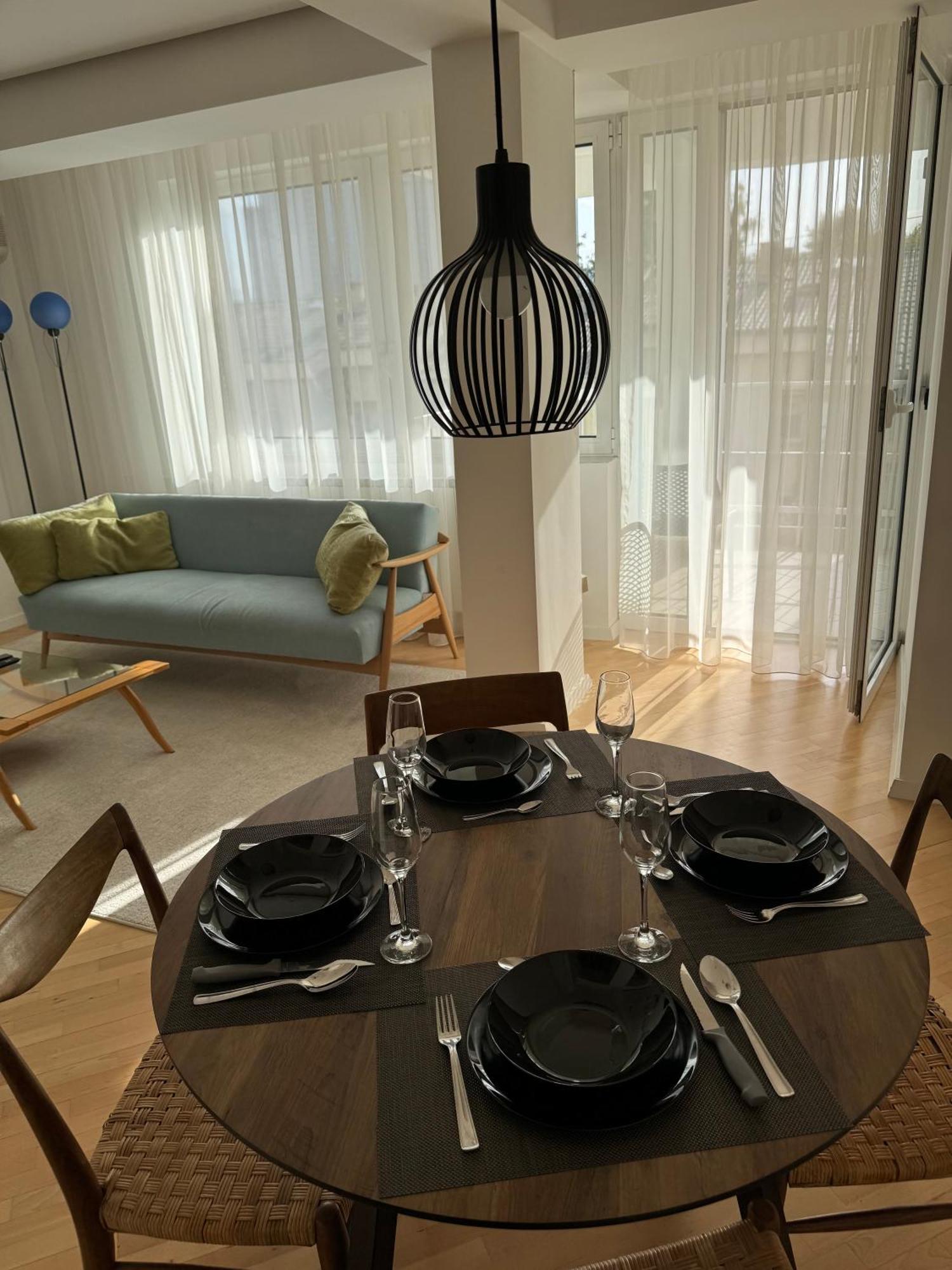 - Serenity Apartment - 斯科普里 外观 照片