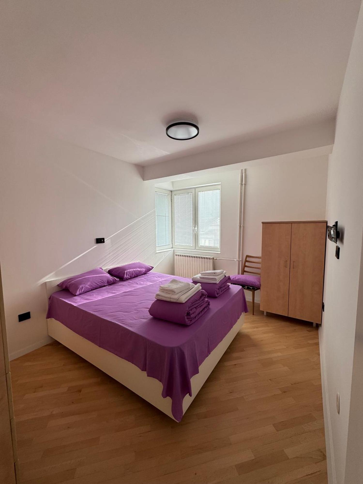 - Serenity Apartment - 斯科普里 外观 照片