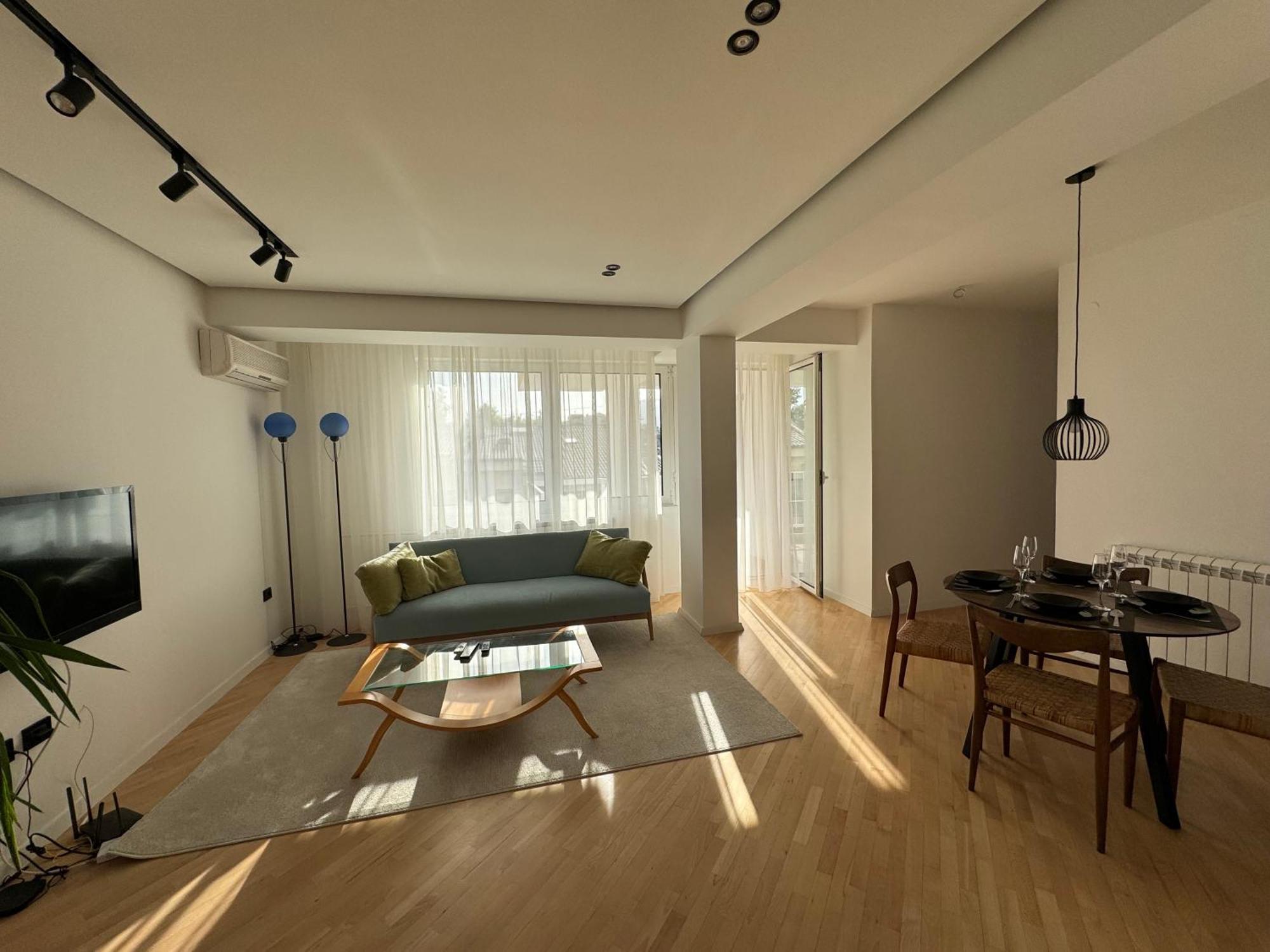 - Serenity Apartment - 斯科普里 外观 照片